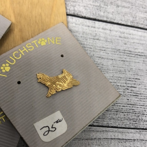 Touchstone Dog Designs Jewelry Tac Pin Dogs Various - Picture 3 of 6